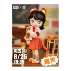 School of Fancies BJD Blind Box - School Haunting Series