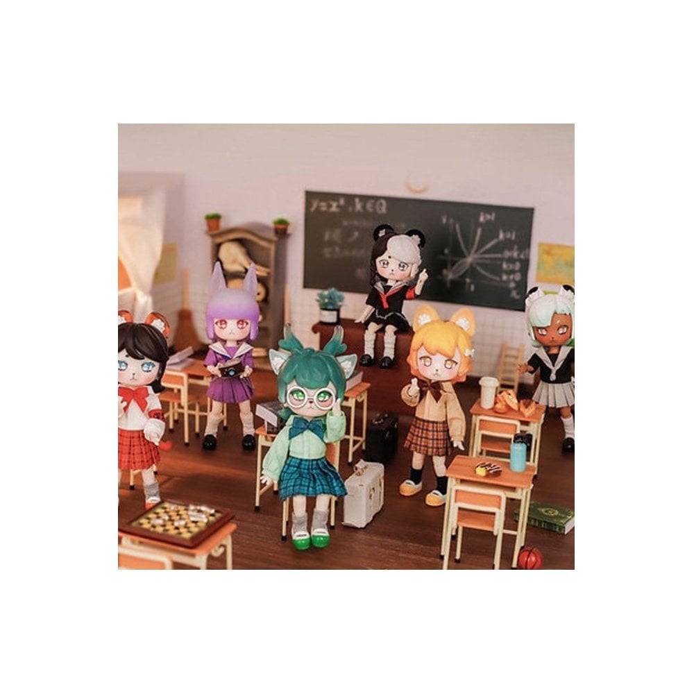 School of Fancies BJD Blind Box - School Haunting Series