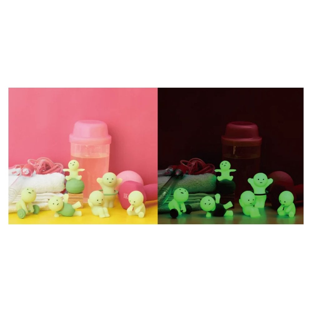 Smiski Exercising Series Blind Box