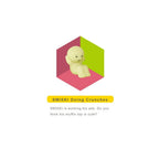 Smiski Exercising Series Blind Box