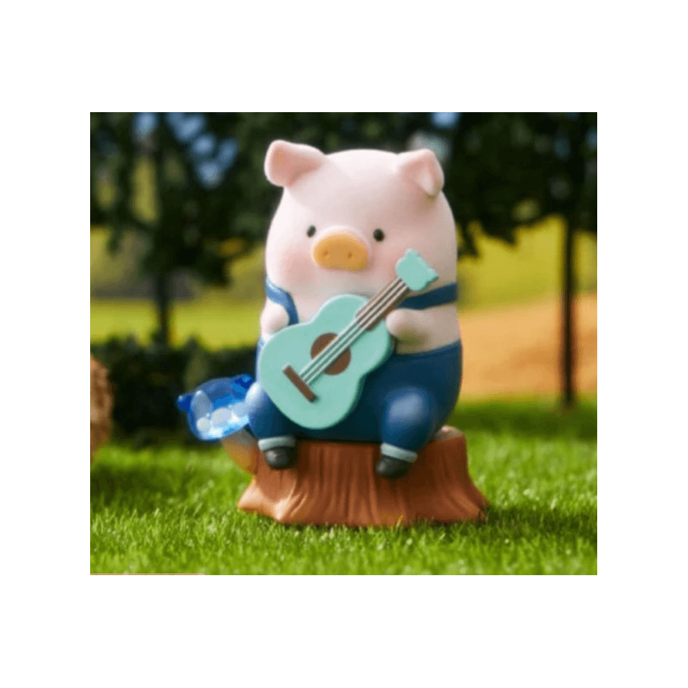Lulu The Piggy My Sweet Farm Garden Open Box - Choose Your Favourite!