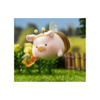 Lulu The Piggy My Sweet Farm Garden Open Box - Choose Your Favourite!