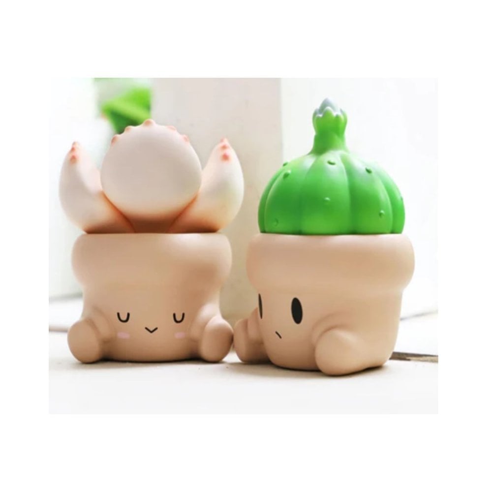 Penpot Hugging Succulents Series 1 Open Box