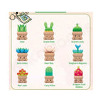 Penpot Hugging Succulents Series 1 Open Box