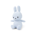 Miffy Corduroy Bunny Rabbit ICE BLUE 24cm /9.5"