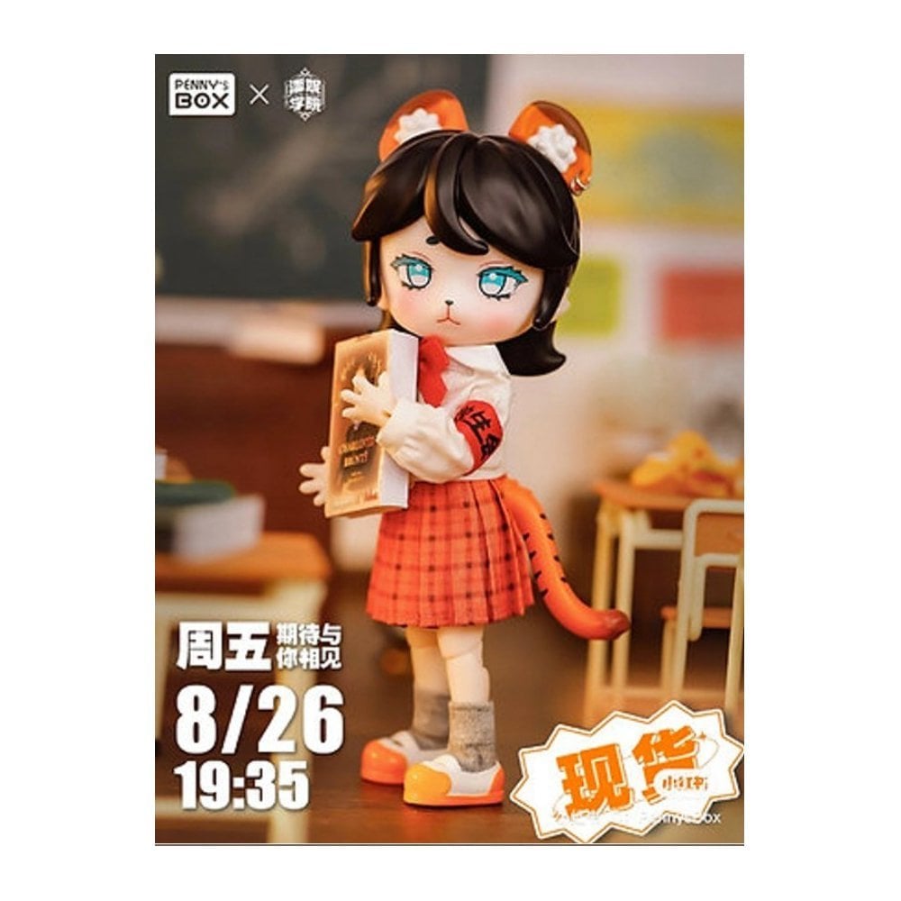 School of Fancies BJD - School Haunting Series - Choose Your Favourite!