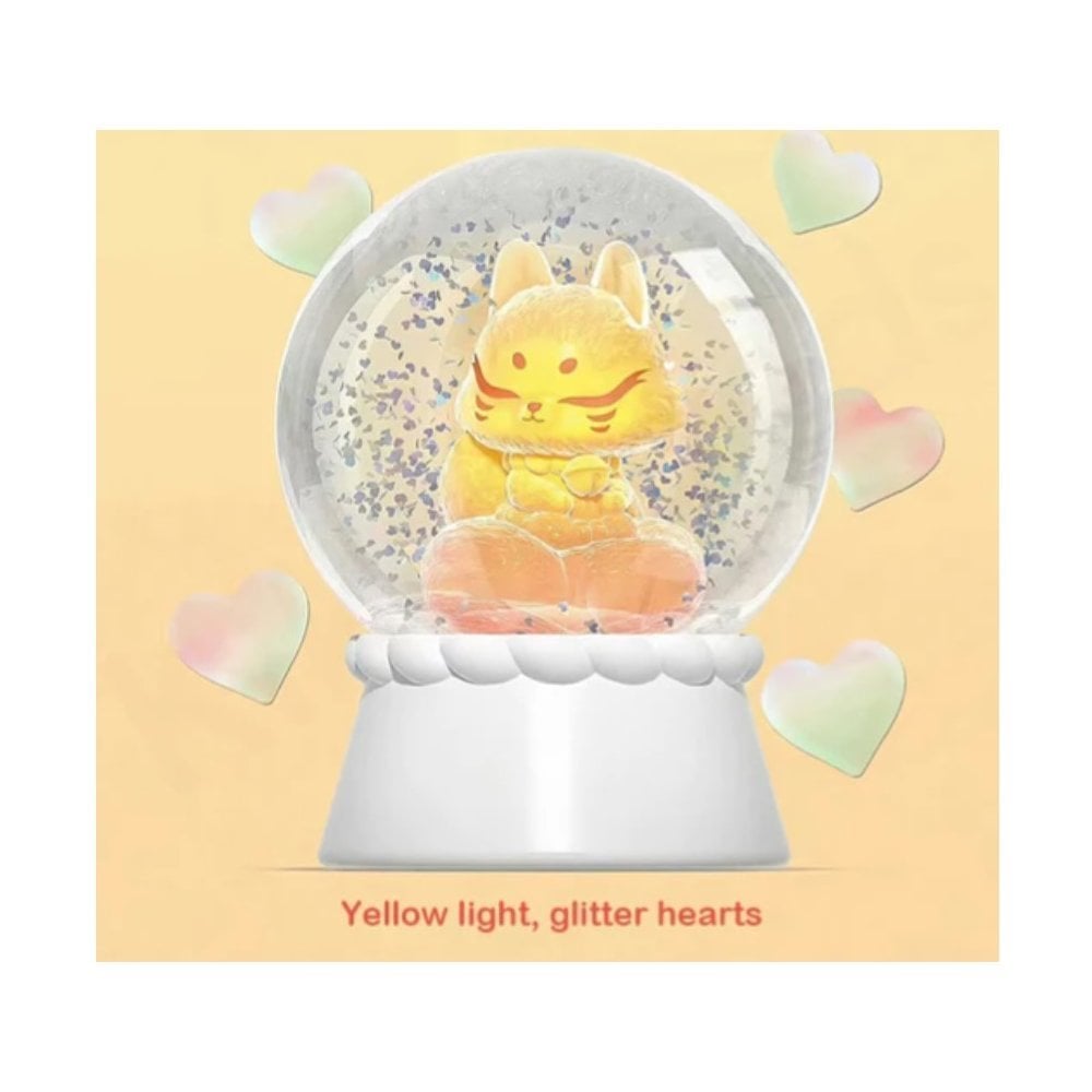 Ancient 9 Tailed Fox Wishing Baby - Choose Your Favourite!