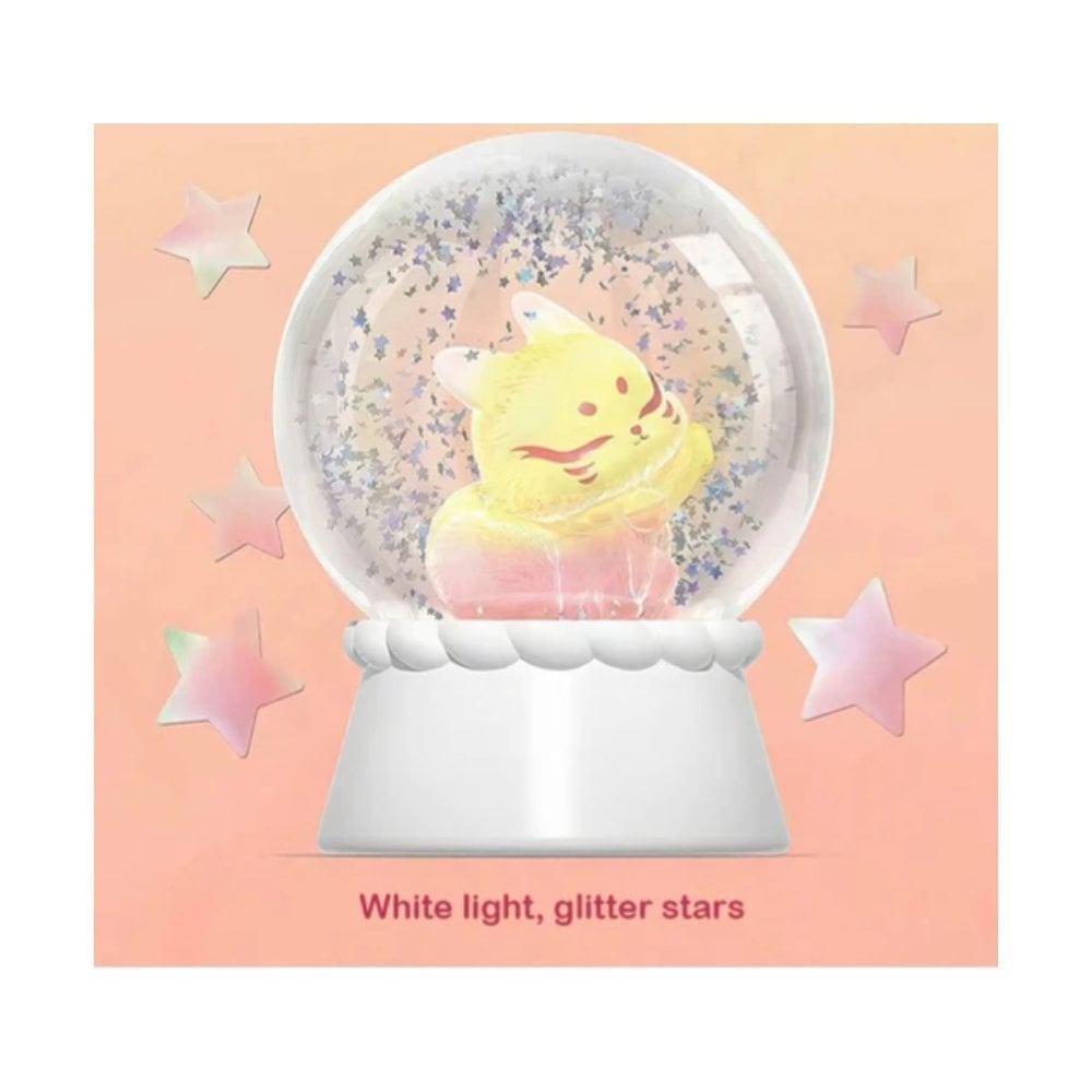 Ancient 9 Tailed Fox Wishing Baby - Choose Your Favourite!