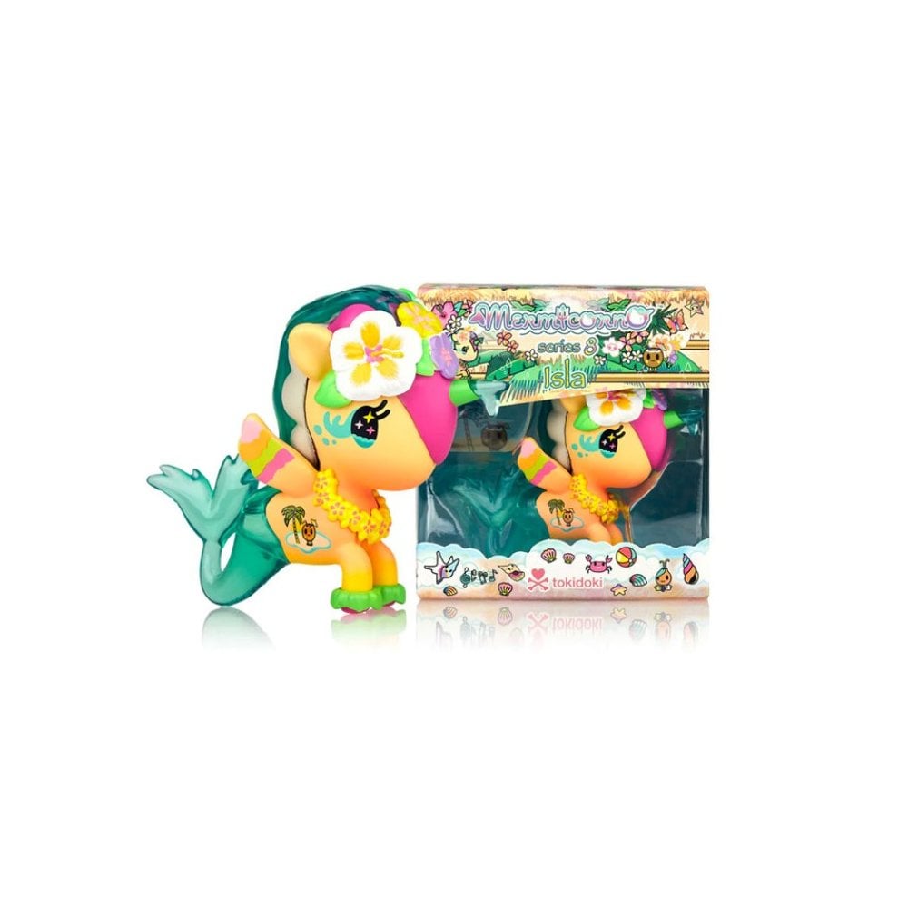 Mermicorno Series 8 Isla Limited Edition