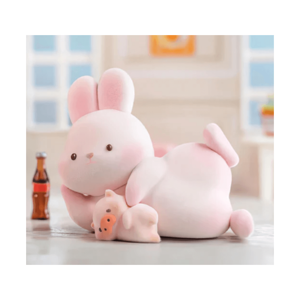 Momoko Momo Bunny Daily Series 2 Blind Box