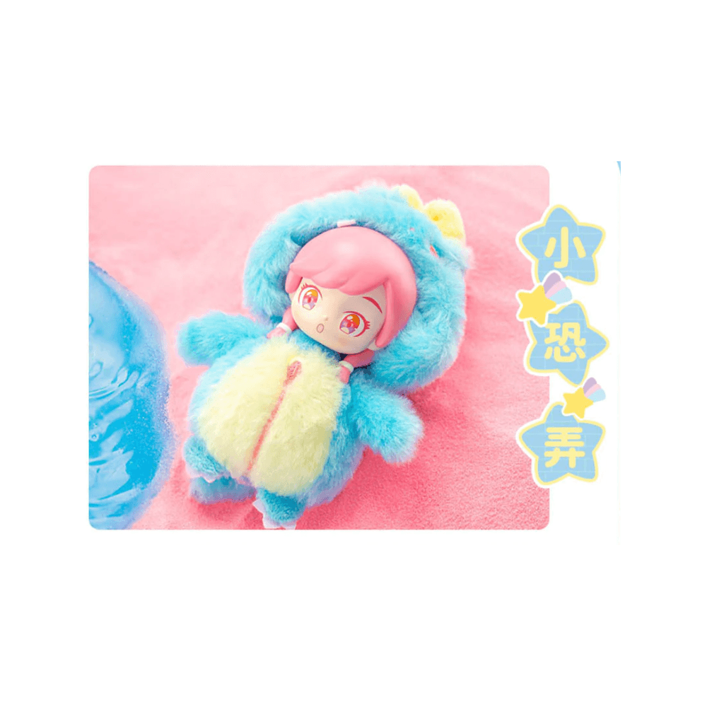 LaLa Pleasant Dreams Series Open Box by Toptoy