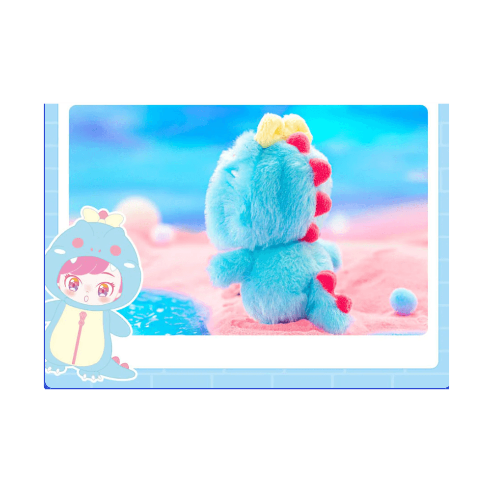 LaLa Pleasant Dreams Series Open Box by Toptoy