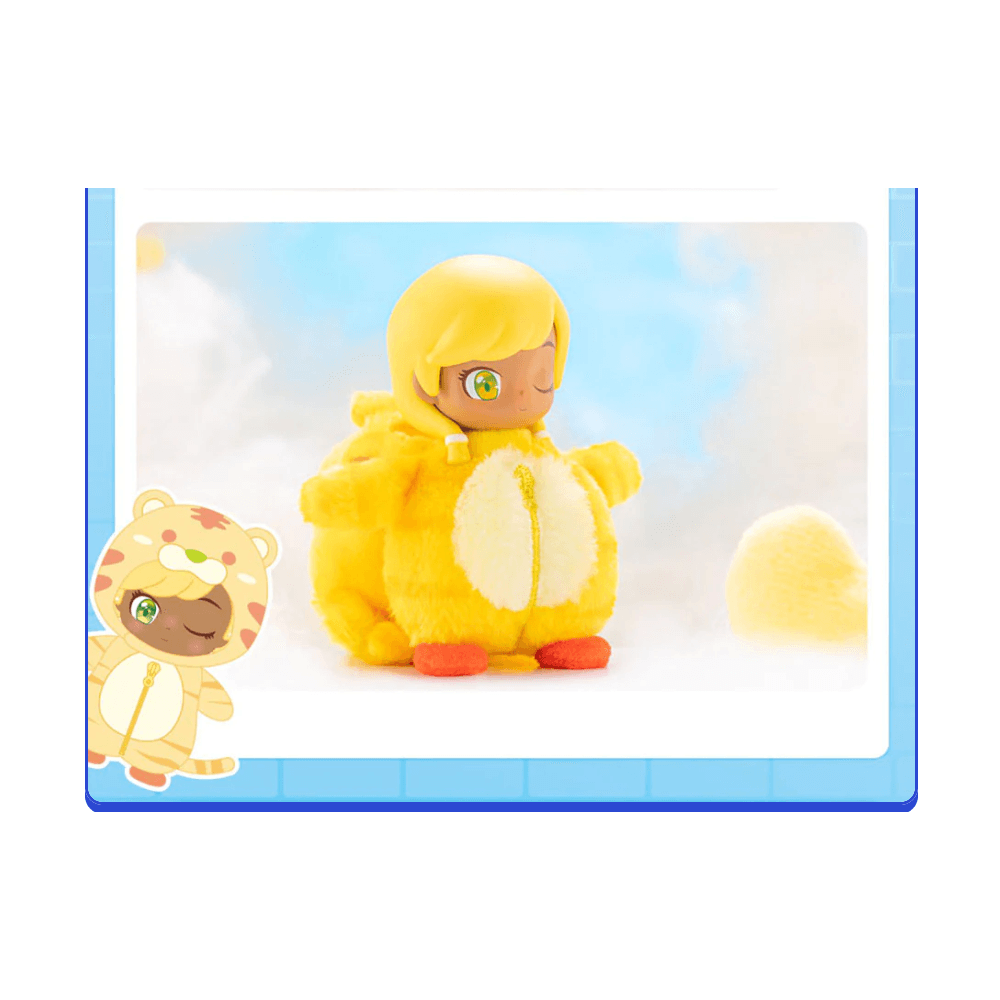 LaLa Pleasant Dreams Series Open Box by Toptoy