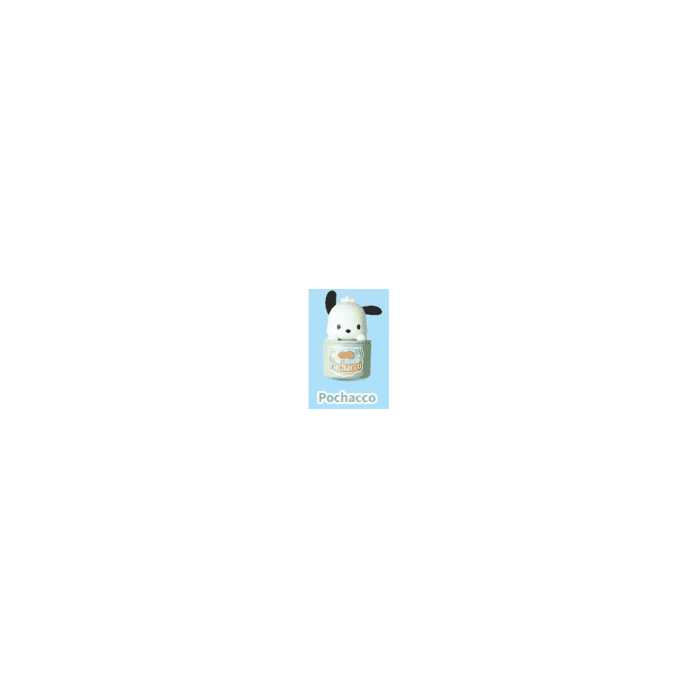 Sanrio Characters Series Storage Jar by Miniso - Choose Your Favourite!