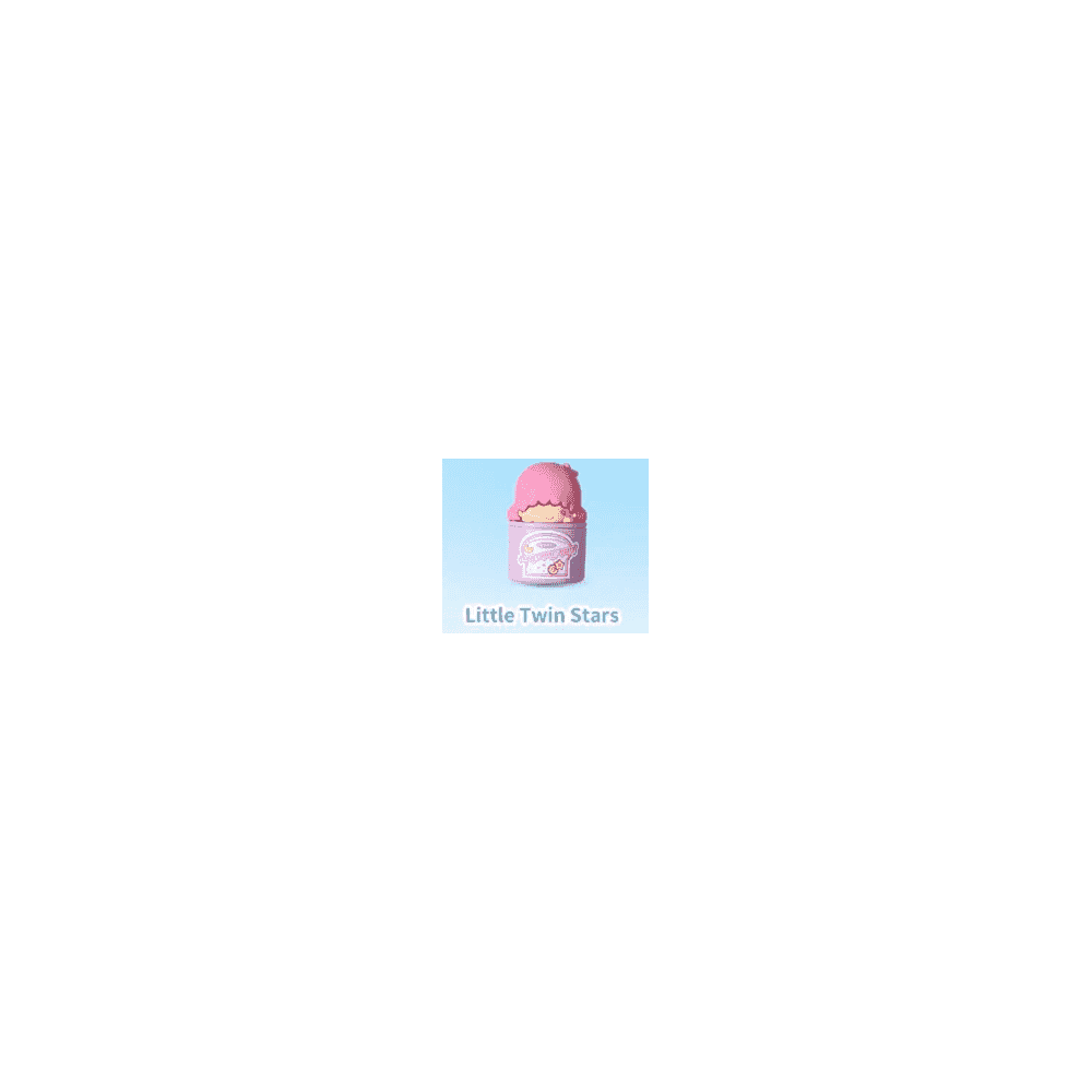 Sanrio Characters Series Storage Jar by Miniso - Choose Your Favourite!