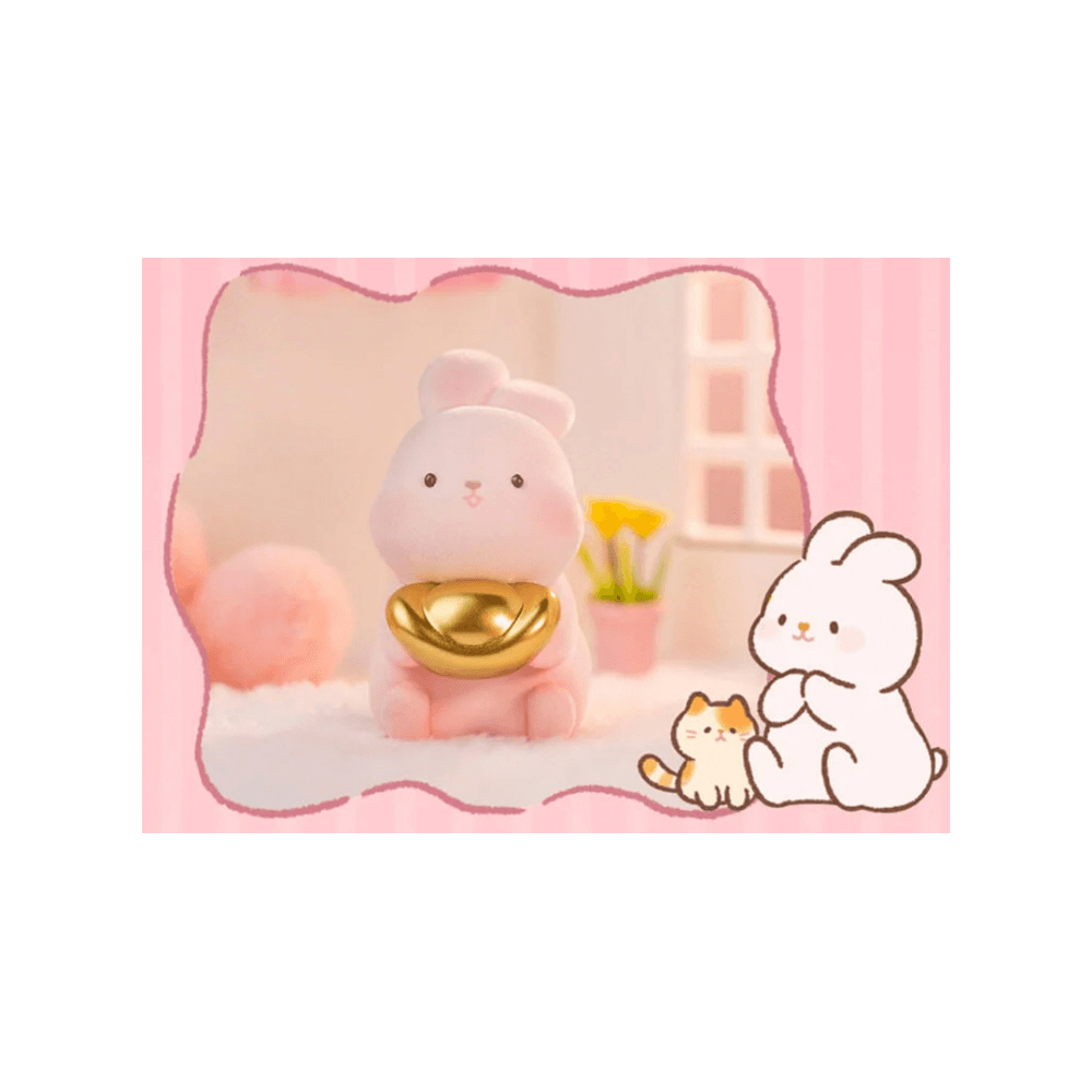 Momoko Momo Bunny Daily Series 2 - Choose Your Favourite!
