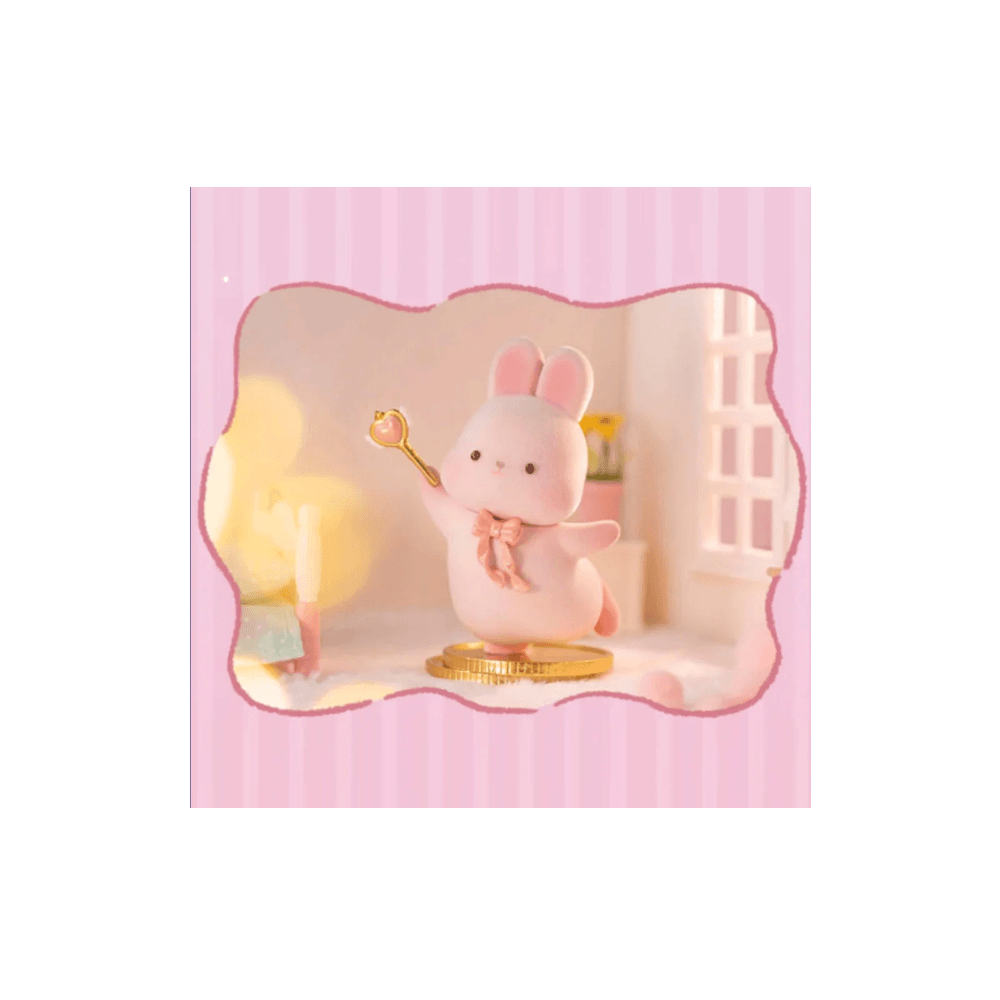 Momoko Momo Bunny Daily Series 2 - Choose Your Favourite!