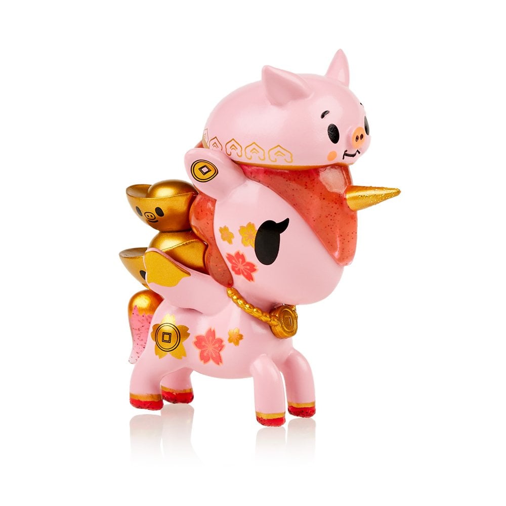 Tokidoki Lunar Calendar Metallico Unicorno - Choose Your Favourite!
