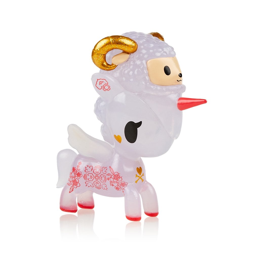 Tokidoki Lunar Calendar Metallico Unicorno - Choose Your Favourite!