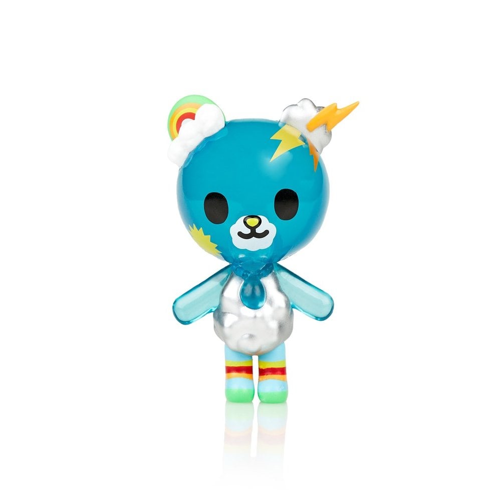 Tokidoki Lumi and her Beary Cute Friends - Choose!