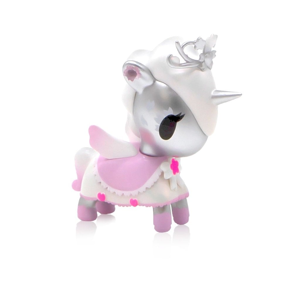 Tokidoki Unicorno Cherry Blossom 2 open boxes