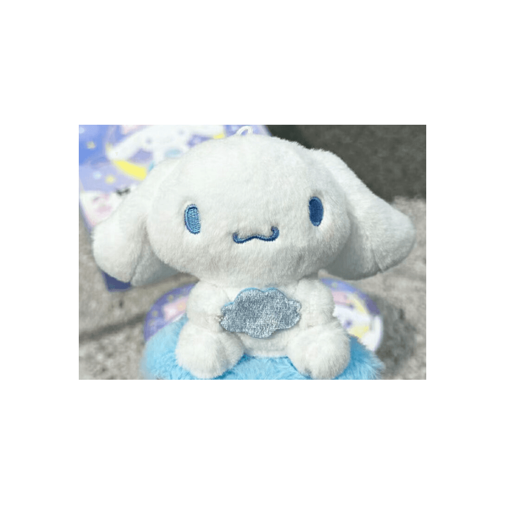 Sanrio Characters Star Moon Cloud Plushie - Choose Your Favourite!