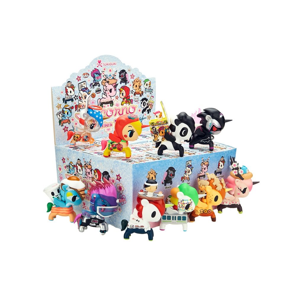 Tokidoki Unicorno Series 12 - Box Set