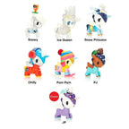 Tokidoki Winter Wonderland Unicorno Box Set