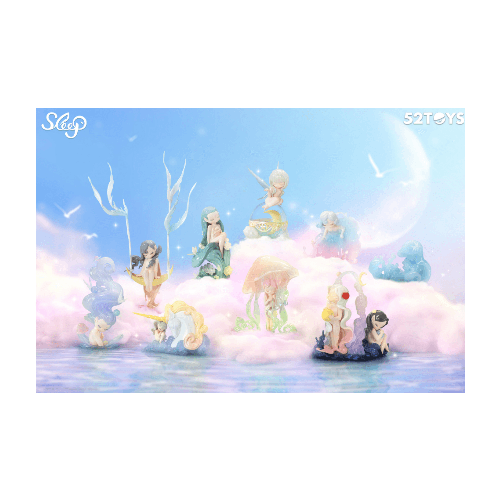 Sleep Dreamland Elves Series Blind Box