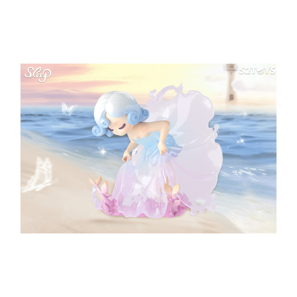 Sleep Dreamland Elves Series Blind Box