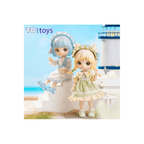 Liroro Summer Island Series BJD Blind Box