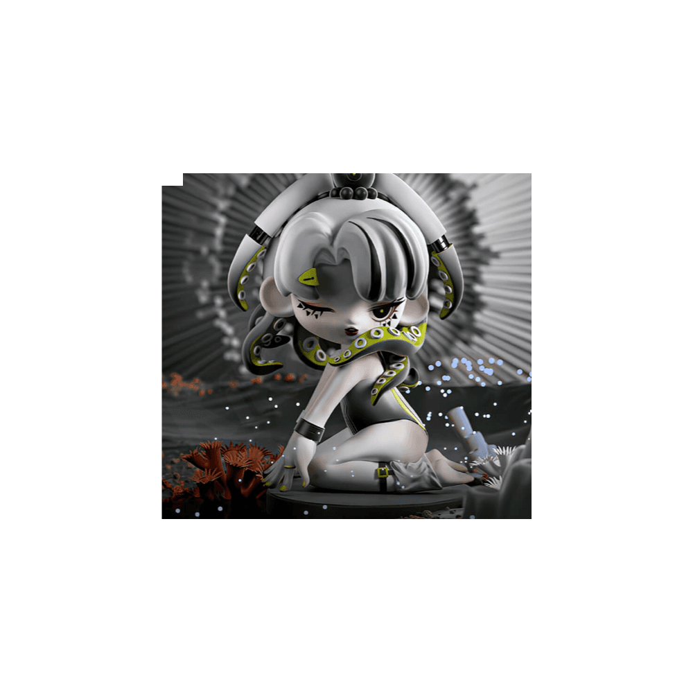 ULEE Deep Sea Series Blind Box