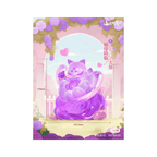 Ancient Nine Tail Fox Rose Fairy Blind Box Series