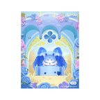 Ancient Nine Tail Fox Rose Fairy Blind Box Series