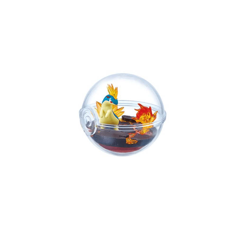 Rement Pokemon Terrarium Collection Series 13 -  blind boxes