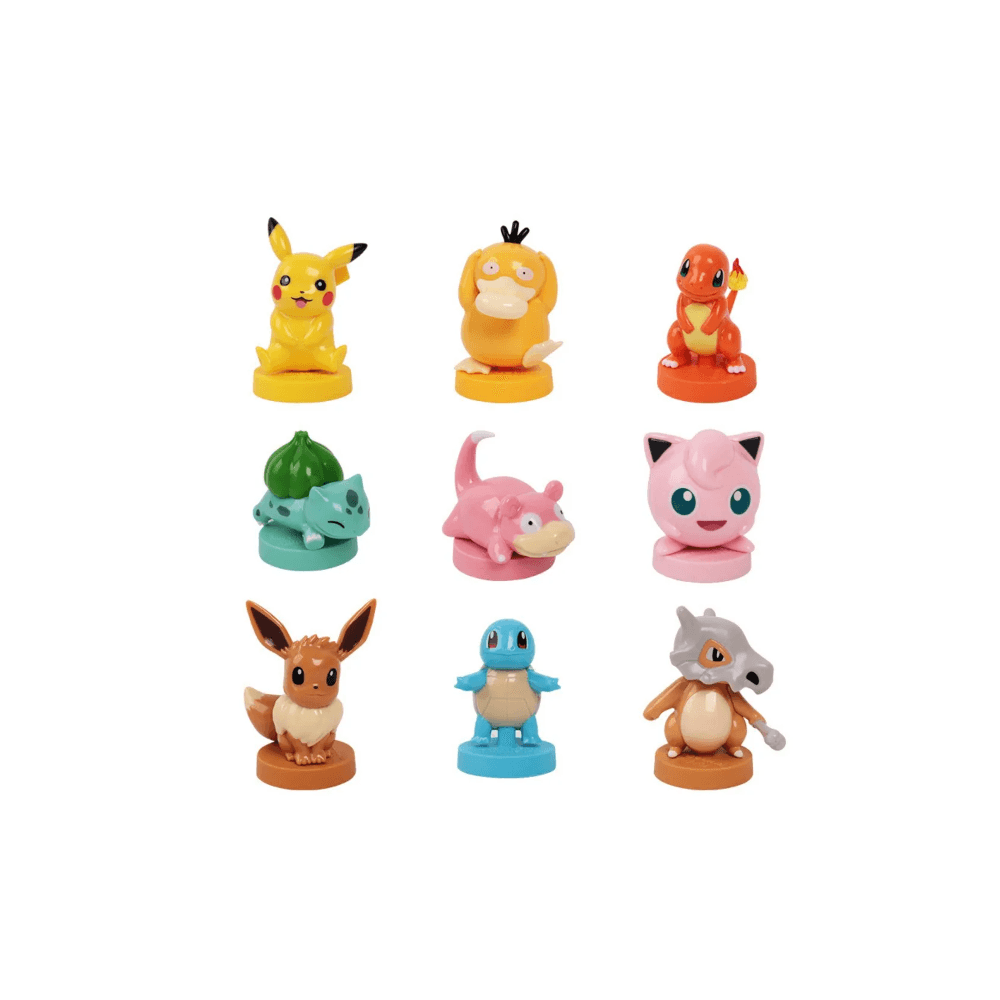 Pokemon Seal Series Figure - Choose Your Favourite!