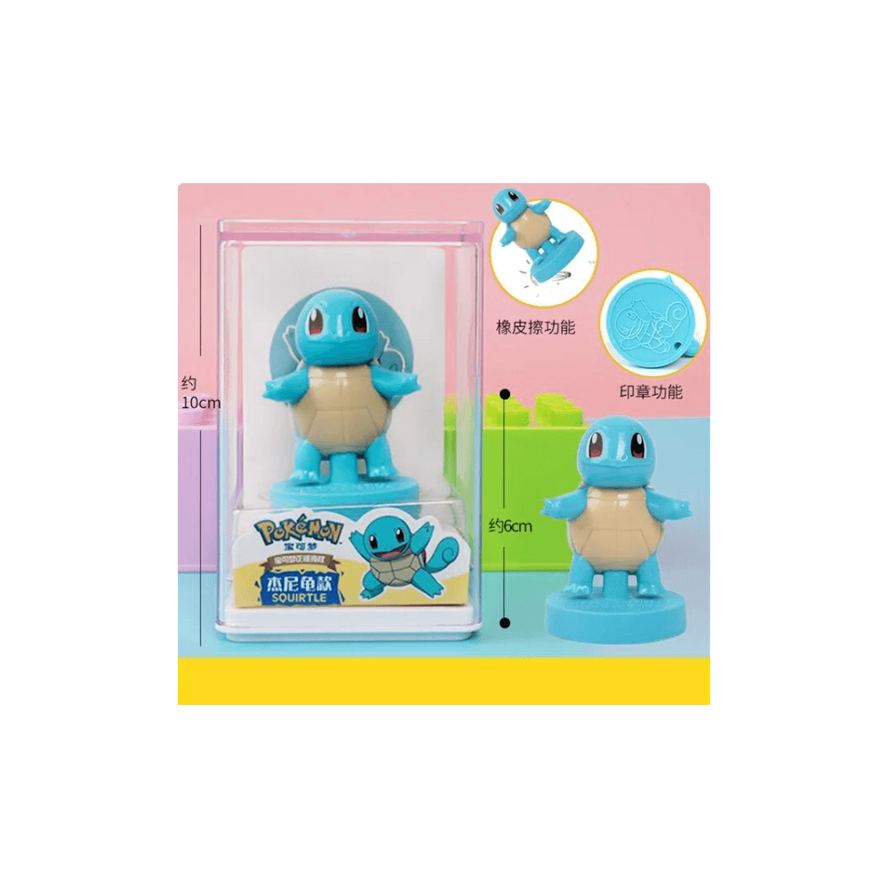 Pokemon Seal Series Figure - Choose Your Favourite!