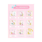 Hello Kitty Sweetheart Playmate Blind Box Series
