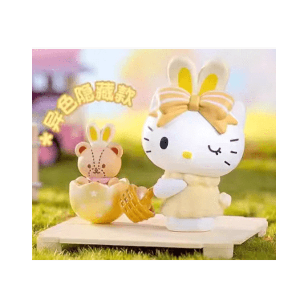 Hello Kitty Sweetheart Playmate Blind Box Series