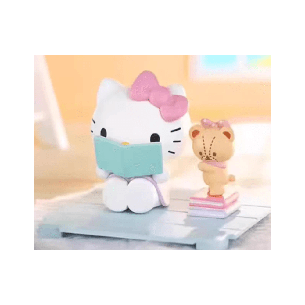 Hello Kitty Sweetheart Playmate Blind Box Series