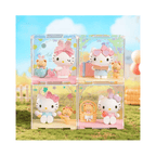 Hello Kitty Sweetheart Playmate Blind Box Series