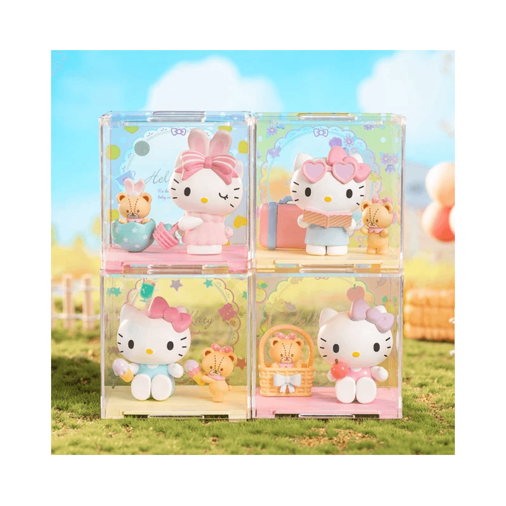 Hello Kitty Sweetheart Playmate Blind Box Series