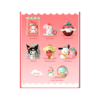 Sanrio Miniso Strawberry Farm Blind Box Figures