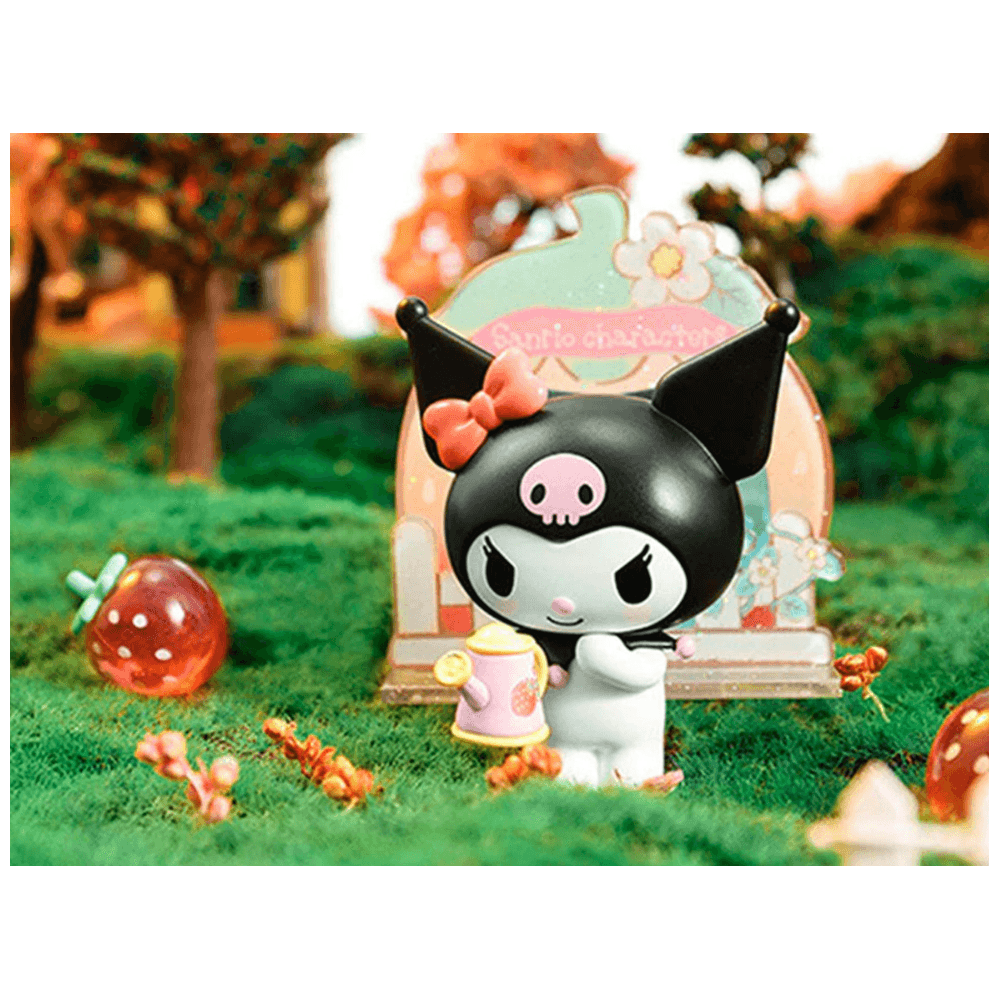 Sanrio Miniso Strawberry Farm Blind Box Figures
