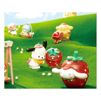 Sanrio Miniso Strawberry Farm Blind Box Figures