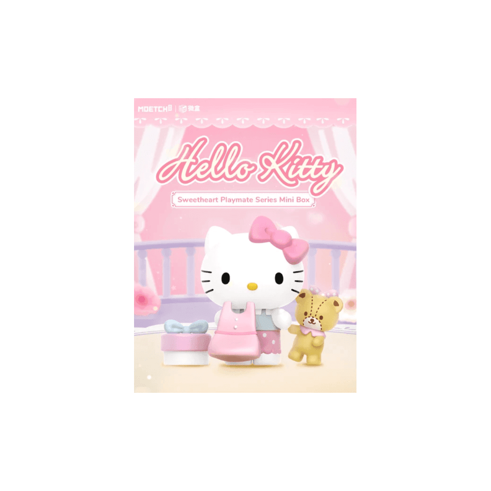 Hello Kitty Sweetheart Playmate Series - Choose Your Favourite!