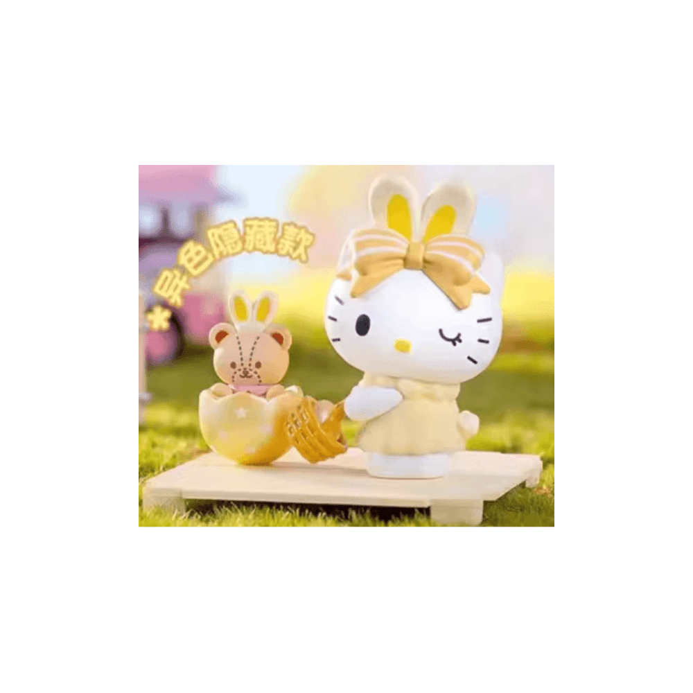 Hello Kitty Sweetheart Playmate Series - Choose Your Favourite!