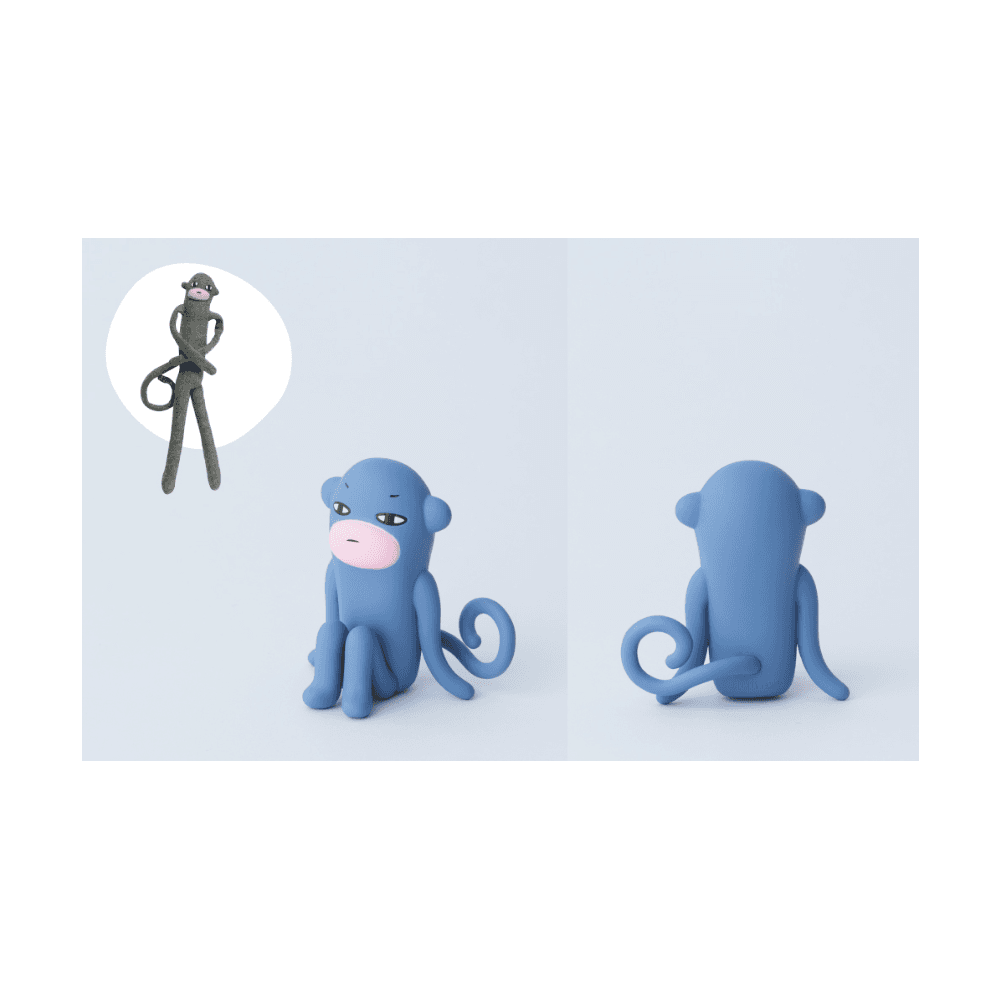 Donna Wilson Creatures Mini-Figure - Choose Your Favourite!