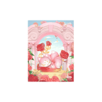 Ancient Nine Tail Fox Rose Fairy BOX SET OF 6!