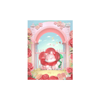 Ancient Nine Tail Fox Rose Fairy BOX SET OF 6!